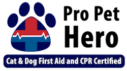 Pro Pet Hero Logo