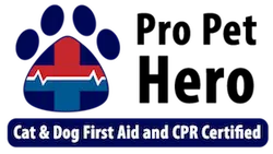 Pro Pet Hero Logo